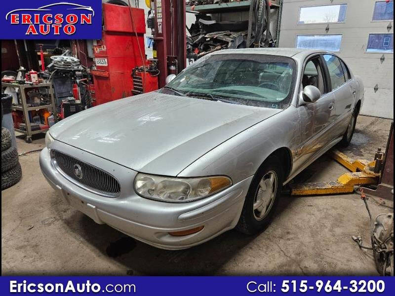 2000 Buick LeSabre for sale at Ericson Auto in Ankeny IA