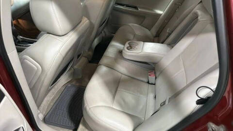 2009 Chevrolet Impala LTZ