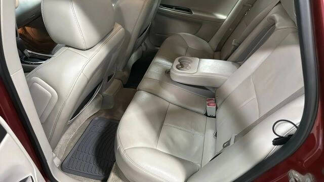 2009 Chevrolet Impala LTZ