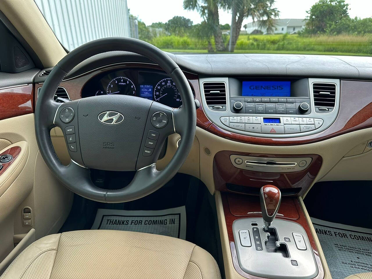 2012 Hyundai Genesis for sale at FHW Garage in Fort Pierce, FL