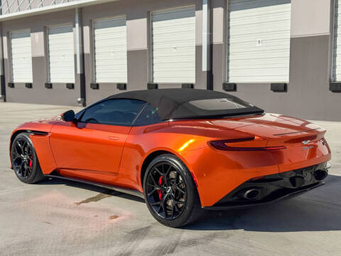 2019 Aston Martin DB11 Volante