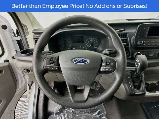 2025 Ford Transit