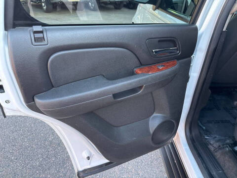 2012 Chevrolet Tahoe LS