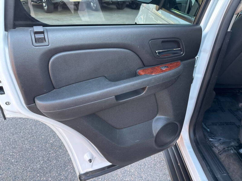 2012 Chevrolet Tahoe LS