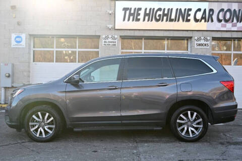 2020 Honda Pilot EX-L