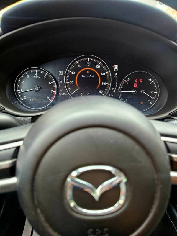 2020 Mazda CX-30 Select