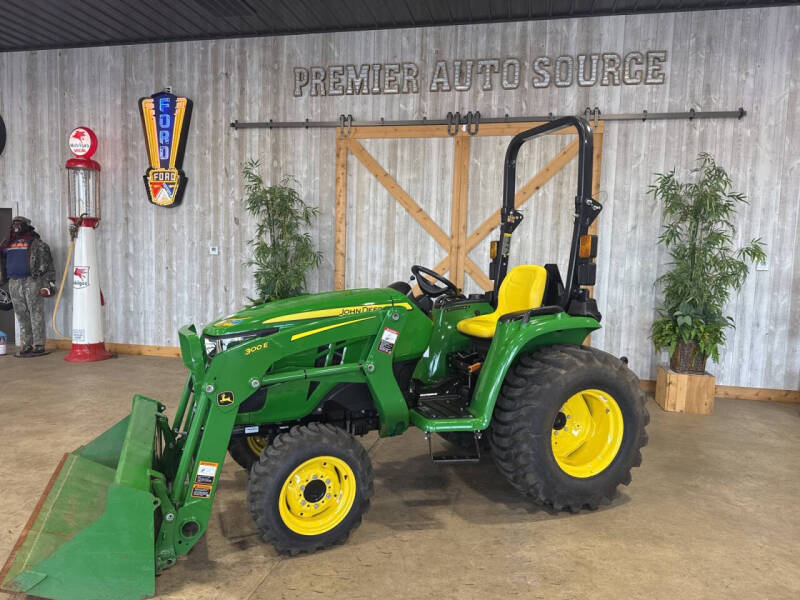 2022 John Deere 3032E
