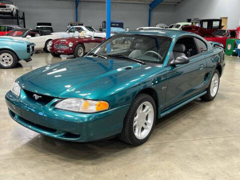 1996 Ford Mustang GT