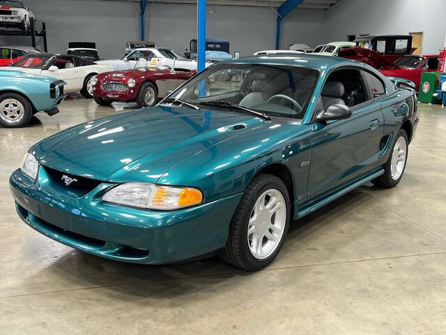 1996 Ford Mustang GT