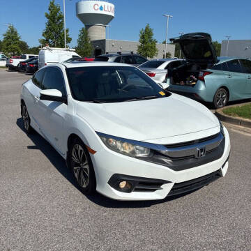2016 Honda Civic EX-T