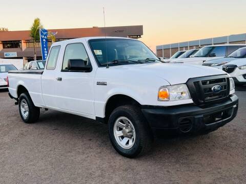 2011 Ford Ranger for sale at MotorMax in San Diego CA