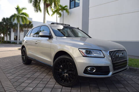 2015 Audi Q5
