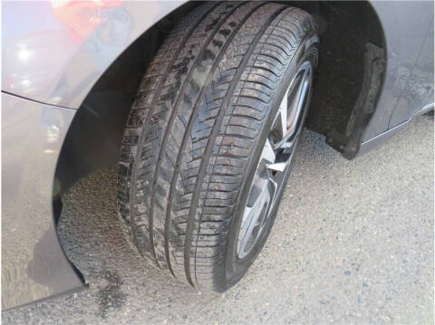 2021 Honda Accord Hybrid EX-L