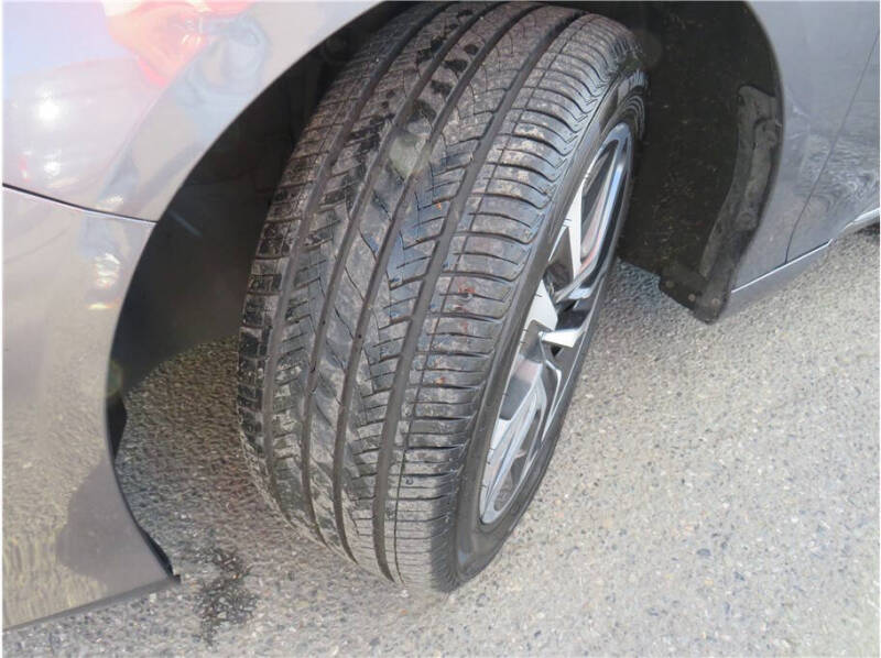 2021 Honda Accord Hybrid EX-L