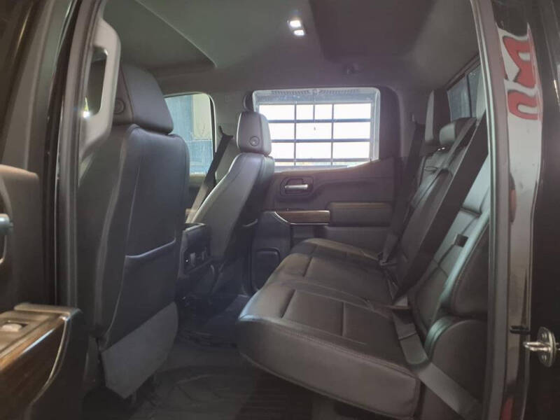 2019 Chevrolet Silverado 1500