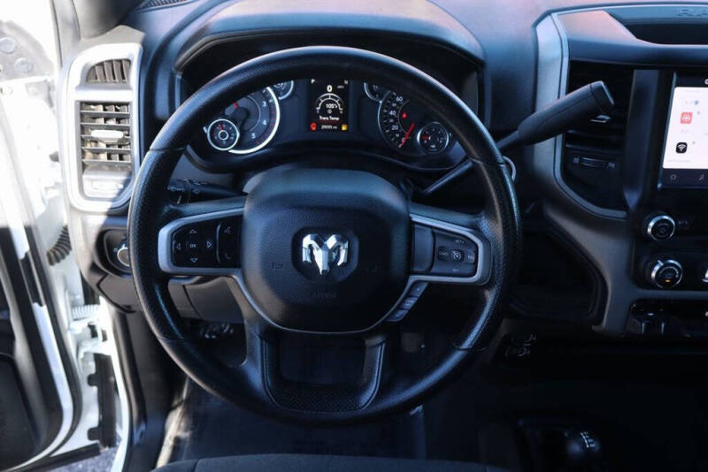 2024 RAM 3500 Tradesman