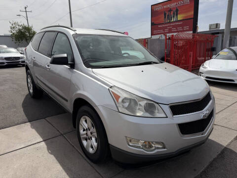 2012 Chevrolet Traverse LS
