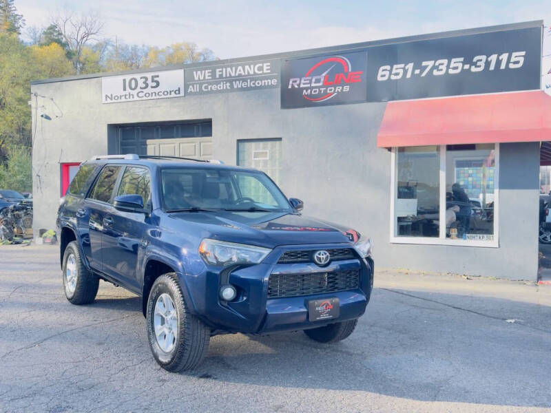 2014 Toyota 4Runner Limited