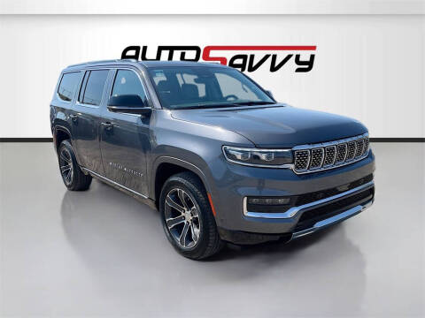 2023 Jeep Grand Wagoneer