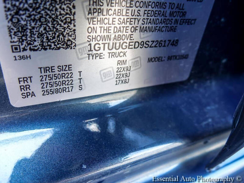 2025 GMC Sierra 1500