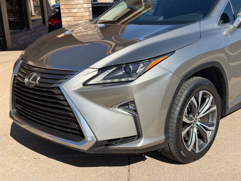 2018 Lexus RX 350