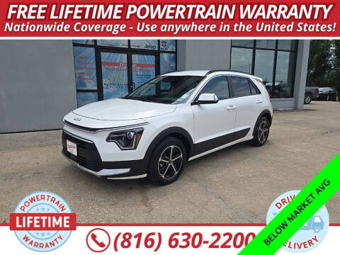 2024 Kia Niro EX