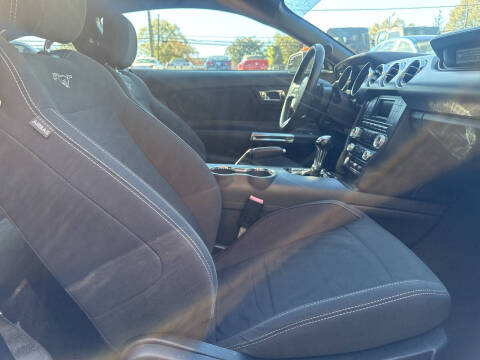 2016 Ford Mustang GT