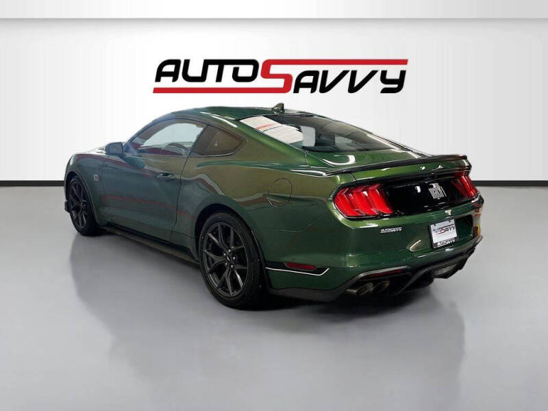 2023 Ford Mustang Mach 1