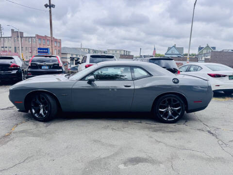 2019 Dodge Challenger R/T