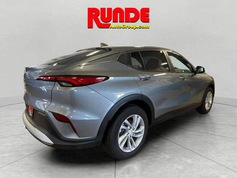 2025 Buick Envista Preferred