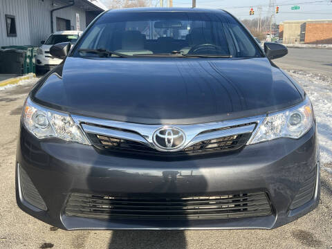 2013 Toyota Camry LE