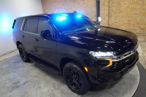 2021 Chevrolet Tahoe