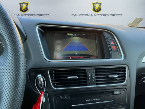 2011 Audi Q5 3.2 quattro Premium Plus