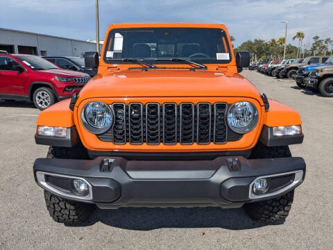 2025 Jeep Gladiator Sport