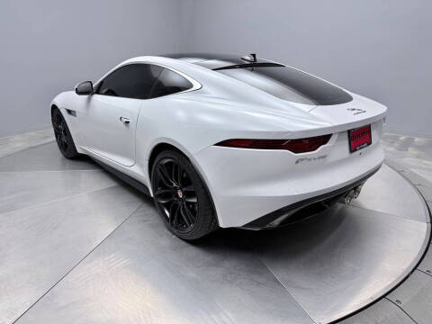 2021 Jaguar F-TYPE R-Dynamic