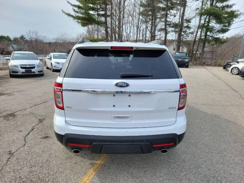 2013 Ford Explorer XLT