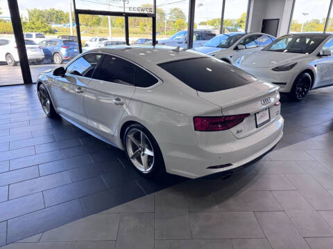 2018 Audi A5 Sportback 2.0T quattro Premium Plus