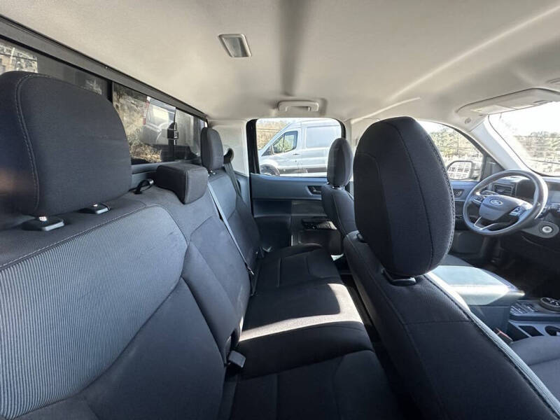 2022 Ford Maverick XL