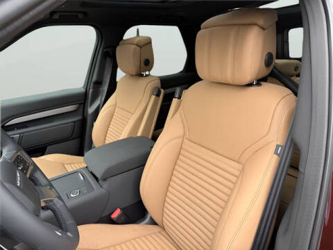 2026 Land Rover Discovery