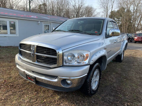 2007 Dodge Ram Pickup 1500 for sale at Manny's Auto Sales in Winslow NJ