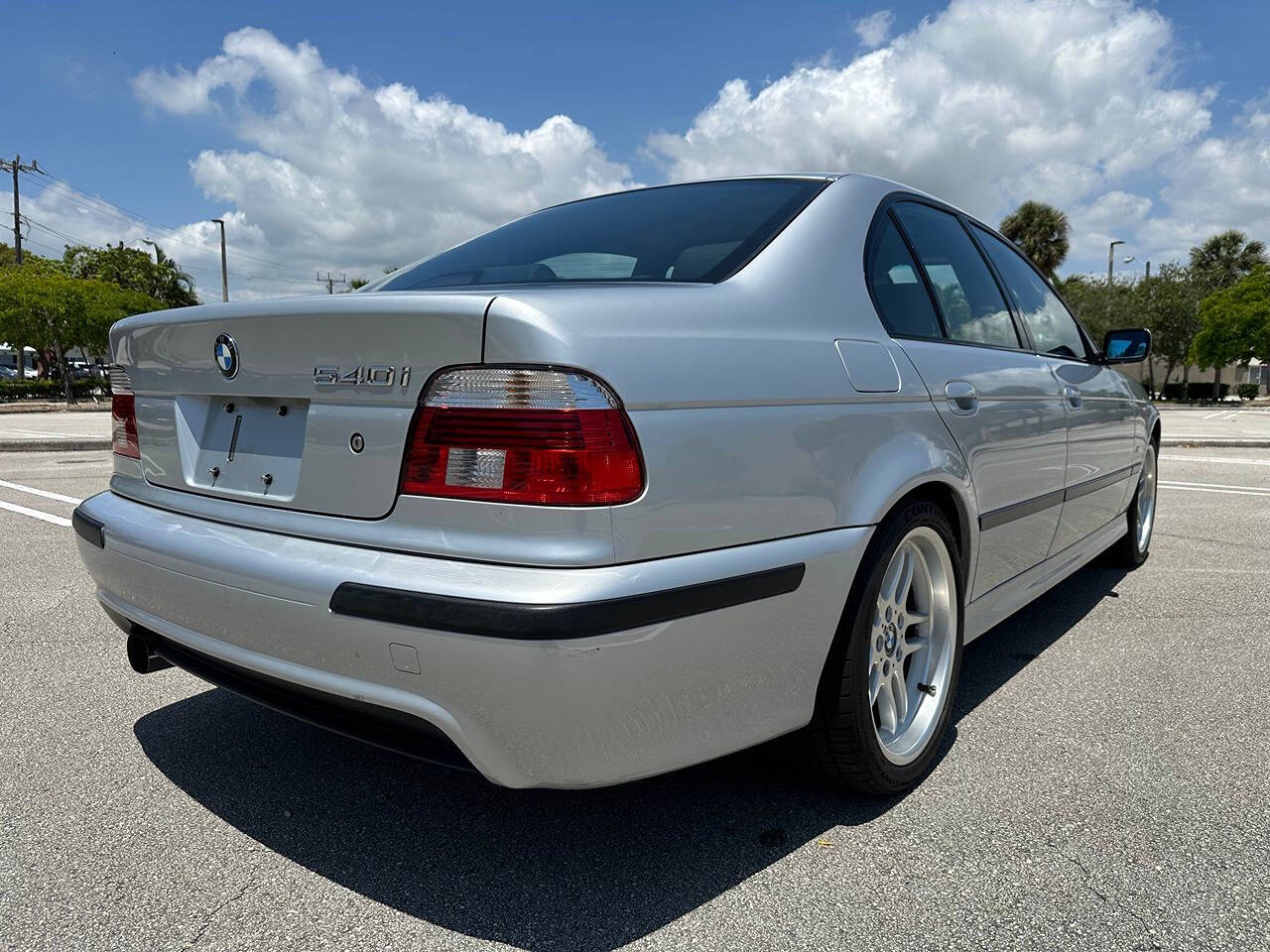 2003 BMW 5 Series 161