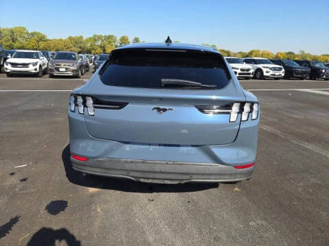 2023 Ford Mustang Mach-E Select