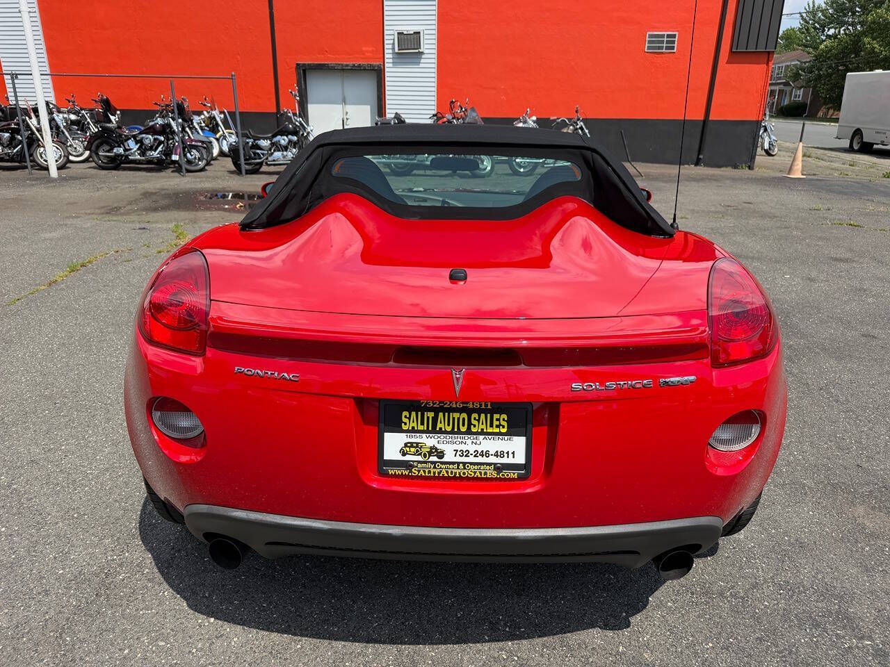 2007 Pontiac Solstice 27
