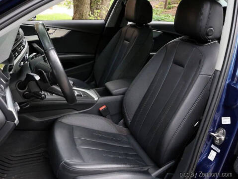 2017 Audi A4