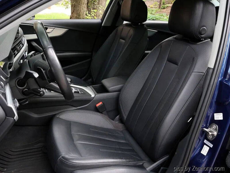 2017 Audi A4