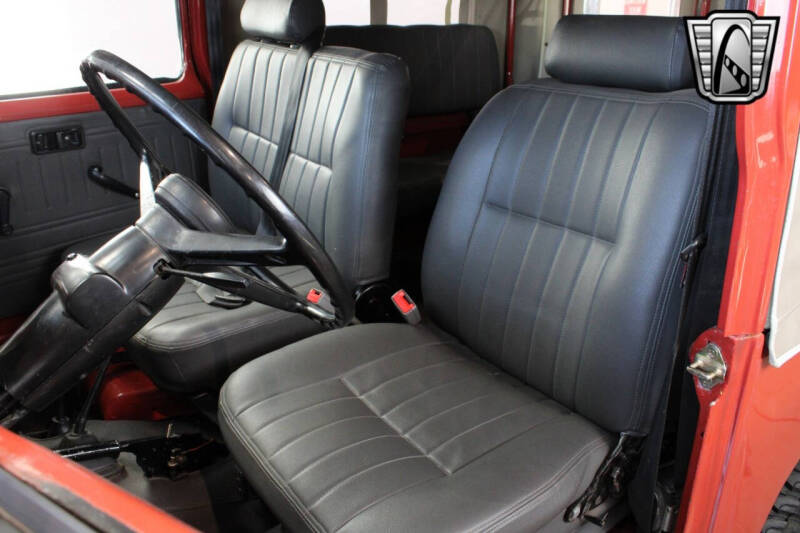 1977 Toyota Land Cruiser