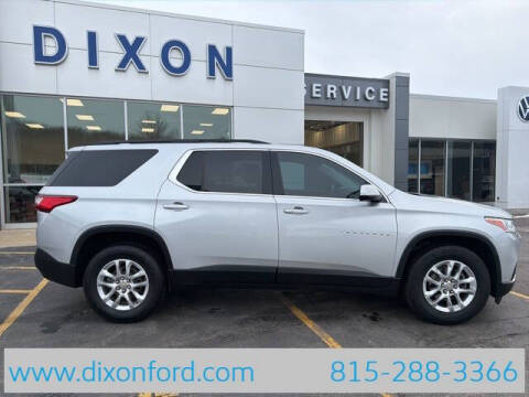 2019 Chevrolet Traverse LT Leather