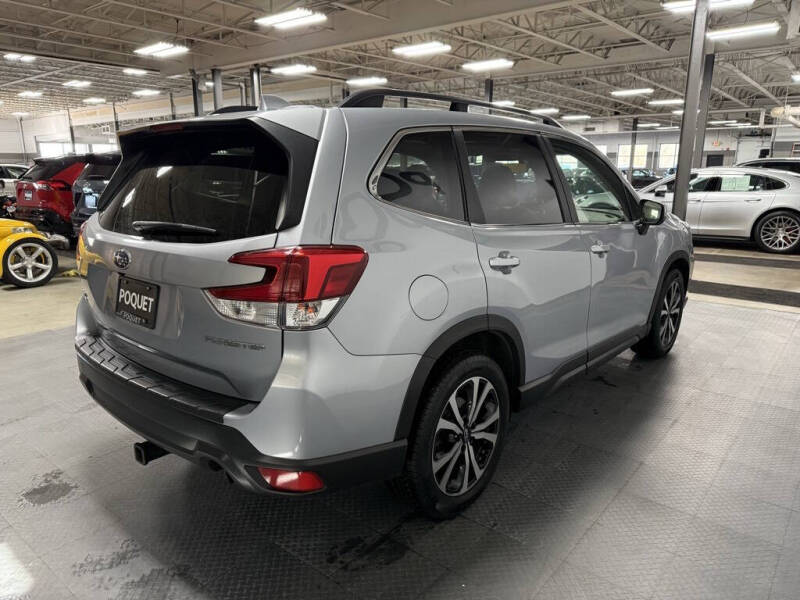 2019 Subaru Forester Limited