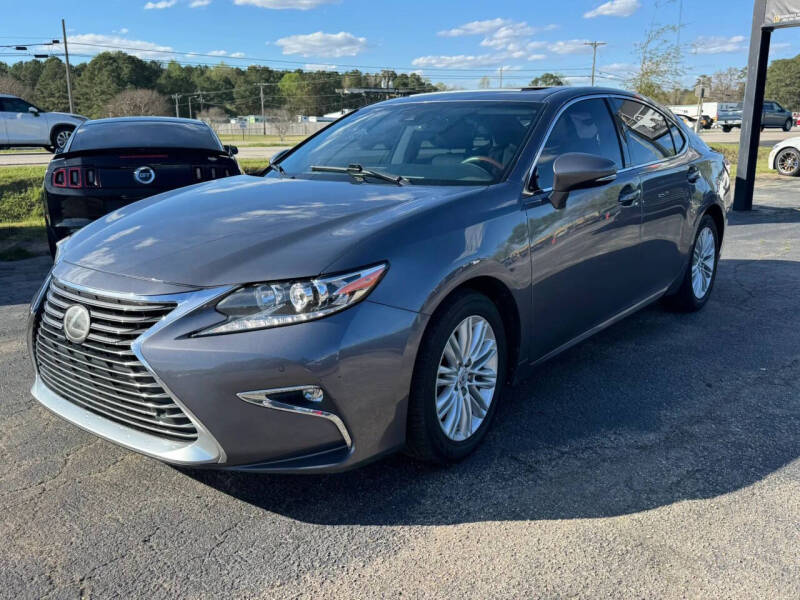 2017 Lexus ES 350