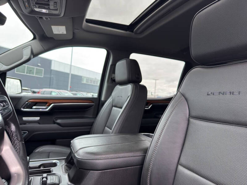 2023 GMC Sierra 1500